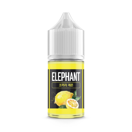 코끼리 레몬 30ml